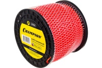 Корд трим. Champion Twisted Sguare (витой квадрат)+нож 3.0мм 164м Арт. C7015