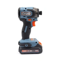 Винтоверт акк уд SENIX PDIX2-M6-EU 20V*4Ач Li-Ion 180Нм HEX1/4 Акк и ЗУ Арт. PDIX2-M6-EU