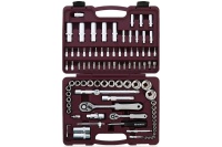 Набор инструмента универсальный 94 предмета 1/4" 1/2" UTS0094 Thorvik Арт. 52061