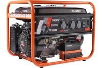Генератор бенз PATRIOT GRS 6500E 5/5,5кВт 220В электростартер Арт. 476102271