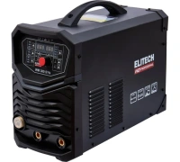 Полуавтомат Elitech HD WM 300 SYN 50-300А 0,8-1,2мм 7.8кВт 380В Арт. WM 300 SYN