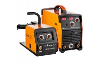 Полуавтомат СВАРОГ MIG 250 F REAL 20-250А 0.8-1.2мм 380В Арт. N253