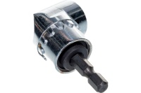 Редуктор для бит Vertextools угловой 1/4" 61мм Арт. РД-1/4-61