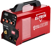 Полуавтомат Elitech ДМ ИС 180 СП 30-180А 5,2кВт 1,6-4мм 220В Арт. ИС 180 СП