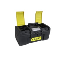 Ящик инструментальный Stanley Line ToolBox 16" 39,4*22*16,2см пластмассовый Арт. 1-79-216