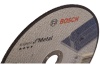 Диск отрезной по металлу BOSCH 180х3мм Арт. 2608600321