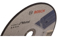 Диск отрезной по металлу BOSCH 180х3мм Арт. 2608600321