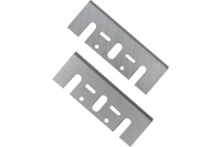 Ножи Vertextools для электрорубанка односторонние 82x29x3 мм (2 шт) Арт. 82-29-3