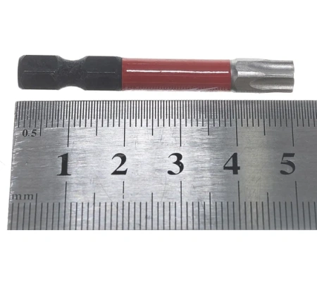 Бита TX40 50мм SHOCKWAVE Milwaukee Арт. 4932430890