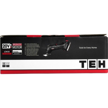 Мультитул акк. TEH LOM30 20V Li-Ion без АКК ЗУ Арт. LOM30