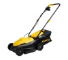 Газонокосилка эл. CHAMPION EM3411 1.0кВт 32см 25/65мм 30л Арт. EM3411