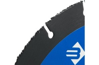 Диск отрезной универсальный ЗУБР 125х22мм (дерево, ламинат, пластик, кирпич) Арт. 36859-125_z01