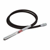 Вибратор глубинный электр NUMBER ONE EV1500-1 1.5кВт 18кг 4м Арт. EV1500-1 1