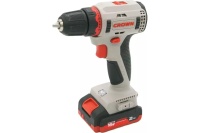Дрель-шуруповерт акк CROWN CT21092H-2 BMC 16V*2Ah 50Нм 2 акк и ЗУ Арт. CT21092H-2 BMC