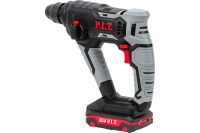 Перфоратор акк PIT PBH20H-18A SDS+ 20V Li-Ion 1.4Дж 2 реж. SOLO без АКК и ЗУ Арт. PBH20H-18A