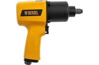 Пневмогайковерт Denzel IW1500SP 1/2" 1490Нм 520л/мин Арт. 57474