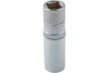 Головка 17мм 1/2" удлиненная Jonnesway S04HD4117 6 гран. Арт. 47240