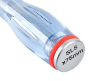 Отвертка ударная 5x75 шлицевая ELITECH Арт. 221101