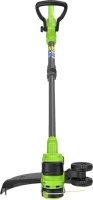 Триммер акк. GREENWORKS G40LT331 40V*4Ач Li-Ion 33см АКК и ЗУ Арт. 2113507UB