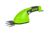 Садовые ножницы кусторез Greenworks G3,6GS, 3.6v, встроенный АКБ 2 А·ч и ЗУ (аккумуляторные, штанга)