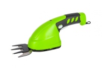 Ножницы акк. GREENWORKS G7,2GS 7,2V*2Ah 10см ЗУ + шiтанга-удлинитель Арт. 1600807