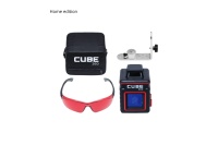 Нивелир лазерный ADA Cube 360 Home Edition 20/70м, 0,3мм/м, 2 луча, 360град, 1/4 Арт. А00444