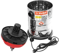 Пылесос ЗУБР ПУ-30-1400 М3 1.4кВт 30л 180мБар розетка Арт. ПУ-30-1400 М3