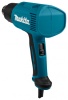 Фен технический Makita HG5030K 1.6кВт 350-500t 300-500л/мин ступ. регул. набор чемодан Арт. HG5030K