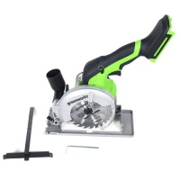 Пила дисковая акк GREENWORKS G24MCS 24V Li-Ion 120*9,5мм без акк и ЗУ Арт. 1501207