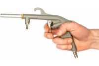 Пневмопистолет пескоструйный с шлангом FUBAG 142л/мин Арт. 110116