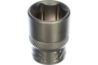 Головка 22мм 1/2 Дело Техники 6 гран. Арт. 620022