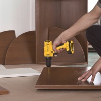 Дрель-шуруповерт акк Stanley SCD121S2K 12V*1.5Ah Li-ion 26Нм плоский акк Арт. SCD121S2K-RU