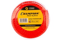 Корд трим. Champion Twisted Sguare (витой квадрат) 2.4мм 40м Арт. C7006