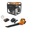 Генератор инверторный VILLARTEC GI 358