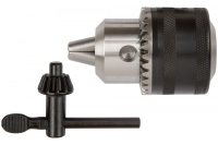 Патрон для дрели, ключевой 1/2" - 16мм (с ключом) FIT Арт. 37844