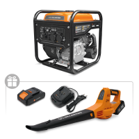 Генератор инверторный VILLARTEC GI 358