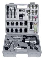 Набор пневмоинструмента FUBAG 34 предмета  кейс Арт. 120103