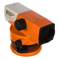 Нивелир оптический RGK C-32 + рейка AMO S5 + штатив S6-N 0,3мм/м Арт. 752428