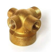 Разветвитель Aurora BF-2 10016