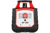 Нивелир лазерный RGK SP-100 30м 0,15мм/м 1луч 5/8" Арт. 4610011871399
