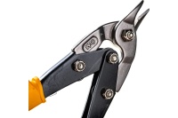 KING TONY Ножницы по металлу 230 мм, прямые