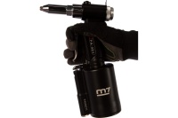 Пневмогидравлический заклепочник MIGHTY SEVEN PA-301 Арт. PA-301