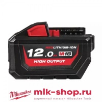 Аккумулятор Milwaukee M18 HB12.0 Ач Арт. 4932464260