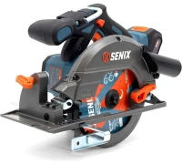 Пила дисковая акк SENIX PSCX2-M6-EU-0 20V Li-Ion 165мм без АКБ ЗУ Арт. PSCX2-M6-EU-0