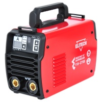 Инвертор Elitech АИC 220Д 10-220А 6,9кВт 1,6-6мм 110-275В Арт. АИС 220Д (Е1703.010.00)