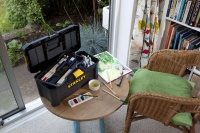 Ящик для инструм. 16" 410х200х200мм пластик Stanley Essential Арт. STST1-75517