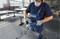 УШМ BOSCH GWS 11-125 125мм 1100Вт Арт. 06017920R0