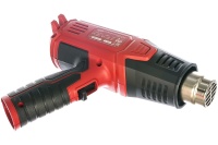 Фен технический Elitech ТВ 1600 1.6кВт 350-550t 250-500л/мин ступ. регул. защит. от перег. набор кор Арт. ТВ 1600 (Е2207.001.02)