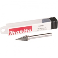 Насадка твердосплавная 10*20*6мм SM сталь/нержавейка, алм. тип Makita для ПШМ Арт. B-52847