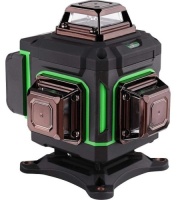 Нивелир лазерный AMO LN 4D-360-7 25м 0,28мм/м 4луча 1/4" 5/8" Арт. 856150